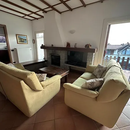 Casa Gioia Besano